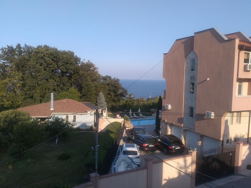 Vila Dva 3 Golden Sands Exteriör bild