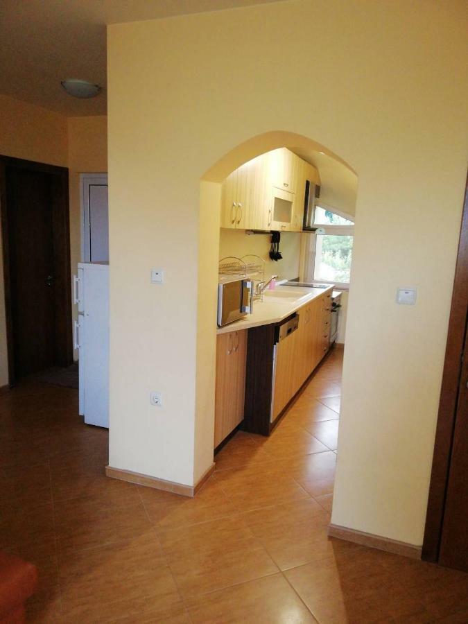 Vila Dva 3 Golden Sands Exteriör bild